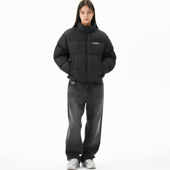 Mahagrid Basic Duck Down Parka