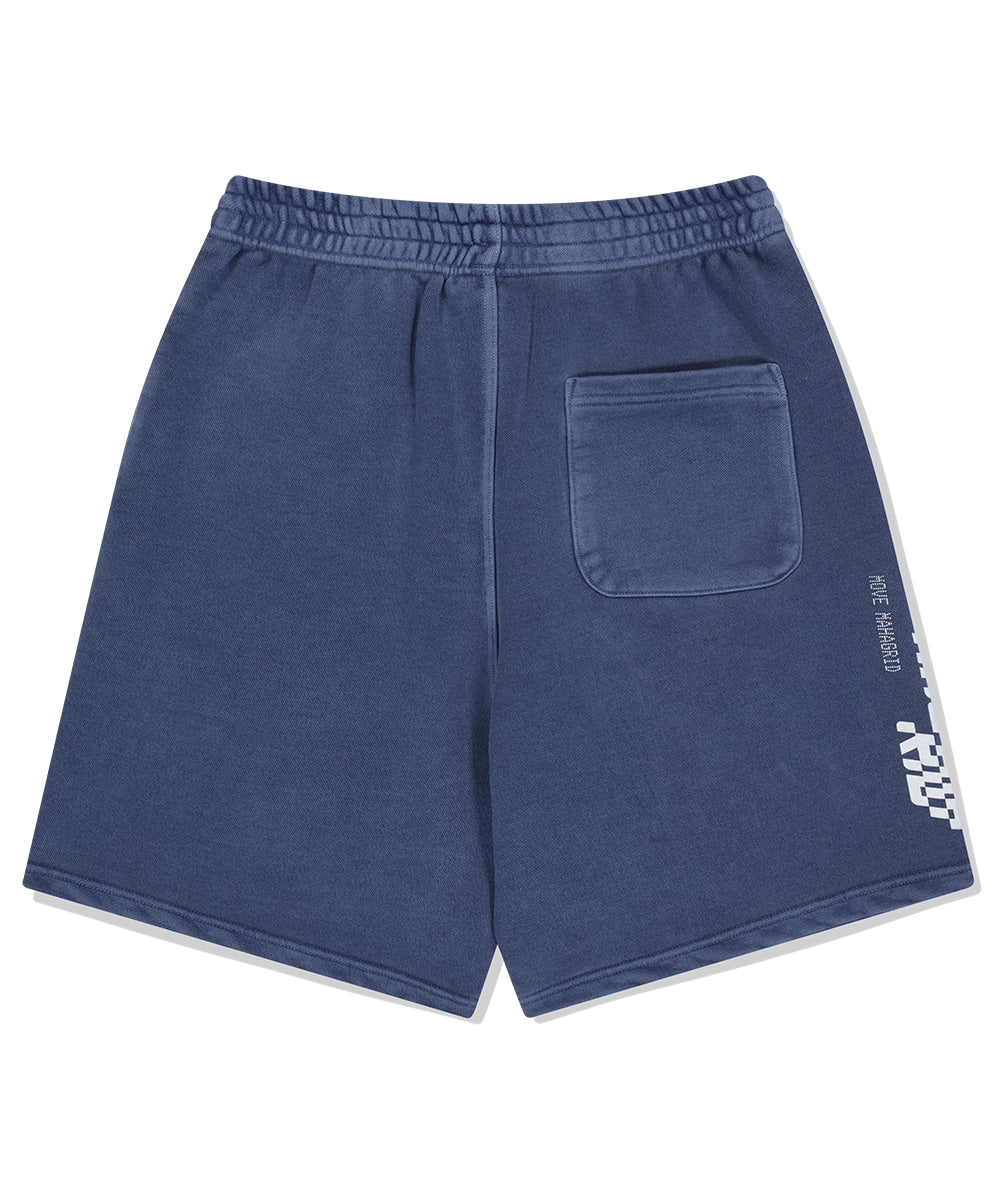 Mahagrid Tech Pigment Sweatshort