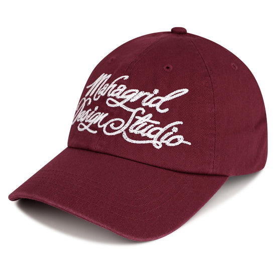 Mahagrid Ink Logo Ball Cap