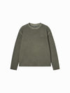 ADLV Waffle Dyed Long Sleeve T-Shirt