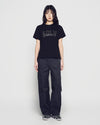 ADLV Woman ADLV Cubic Short Sleeve T-Shirt