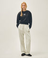 Marithé François Girbaud CLASSIC LOGO SWEAT PANTS