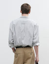 General Idea Unisex Loose Fit Stripe Shirt