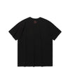 Nice Ghost Club Spray Print Tee