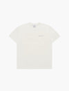 ADLV Basic Logo Bio Washing Short Sleeve T-Shirt