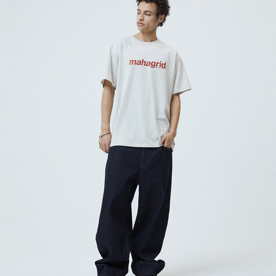 Mahagrid Basic Logo Tee