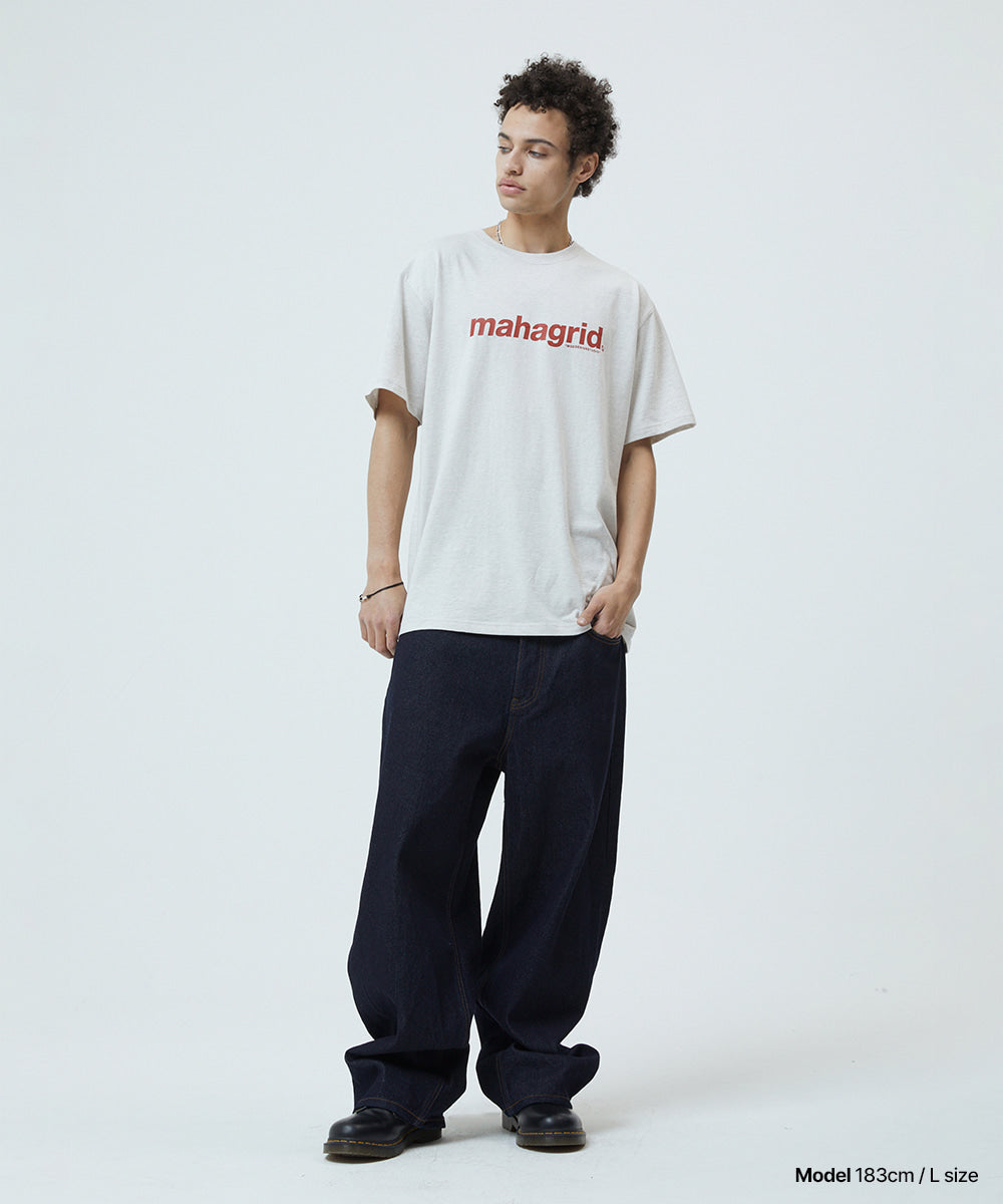 Mahagrid Basic Logo Tee