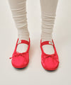 Marithé François Girbaud W BANDING RIBBON FLAT SHOES