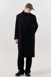 General Idea MAN New Classic Wool Blend Long Coat