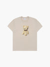 ADLV Block Bear Short Sleeve T-Shirt