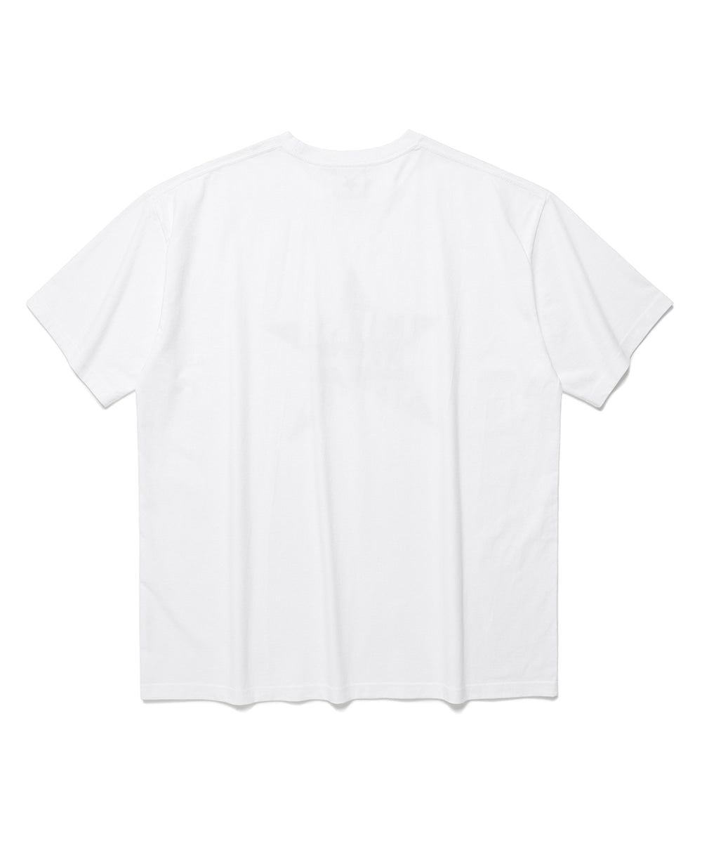 Cavish Star Stencil Short Sleeve Tee