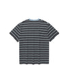 Nice Ghost Club Stripe 3Star Basic Tee [Navy]