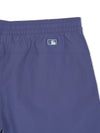 MLB Basic Small Logo Cotton Touch Woven 6in Shorts