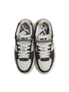 MLB Chunky Liner Denim Monogram Sl
