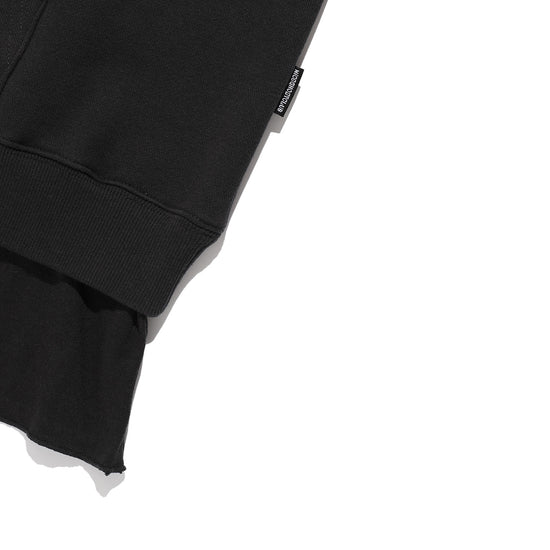 Nice Ghost Club Layered Dress Girl Gang Hoodie
