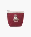 Marithé François Girbaud Doodle Bear Pouch