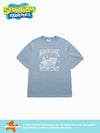 ADLV Perfect Partner SpongeBob Pigment Short Sleeve T-Shirt