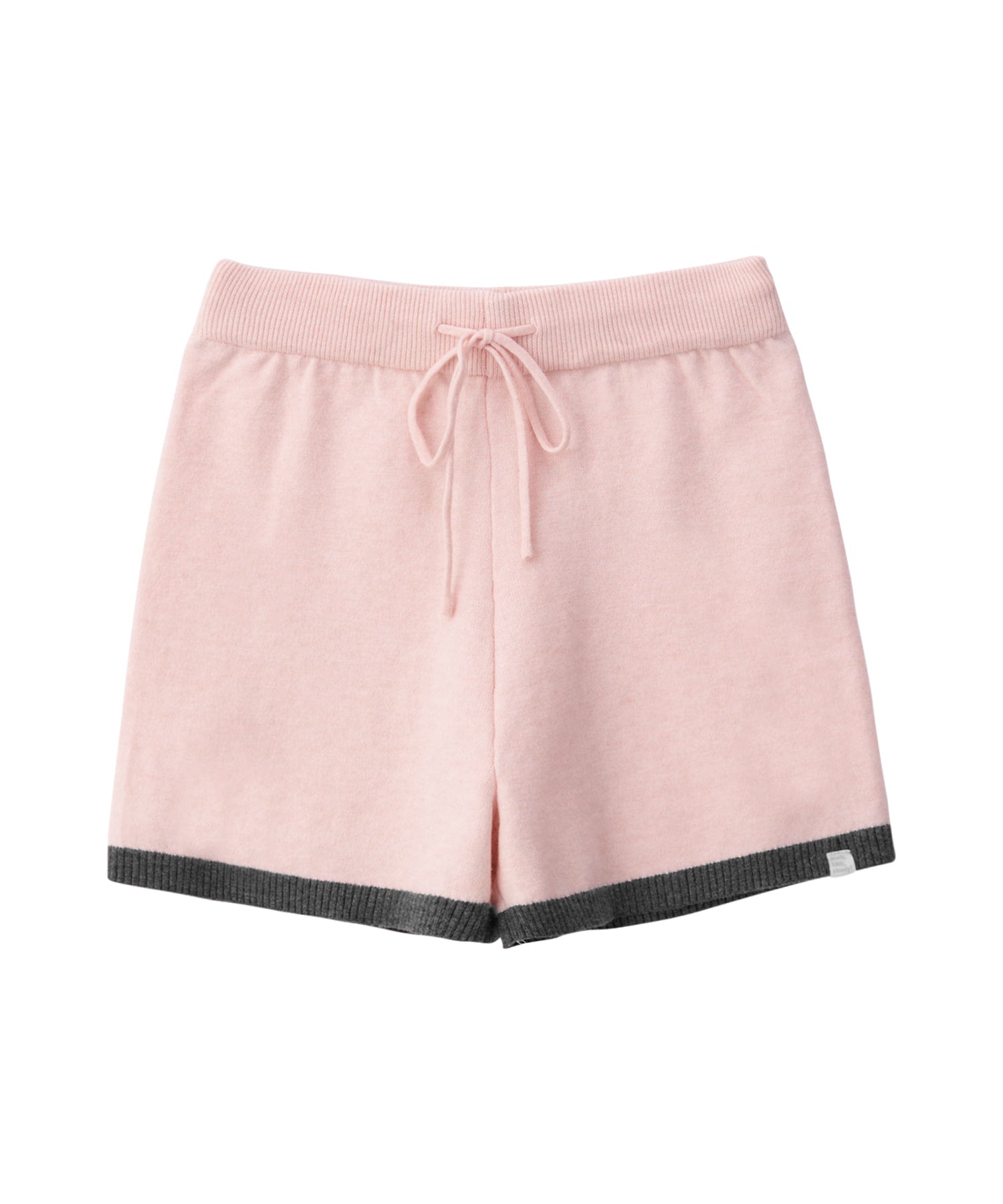 Bitter Cells C.G Knit Shorts - Pink