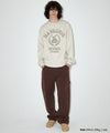Mahagrid VINTAGE COLLEGE SWEATSHIRT