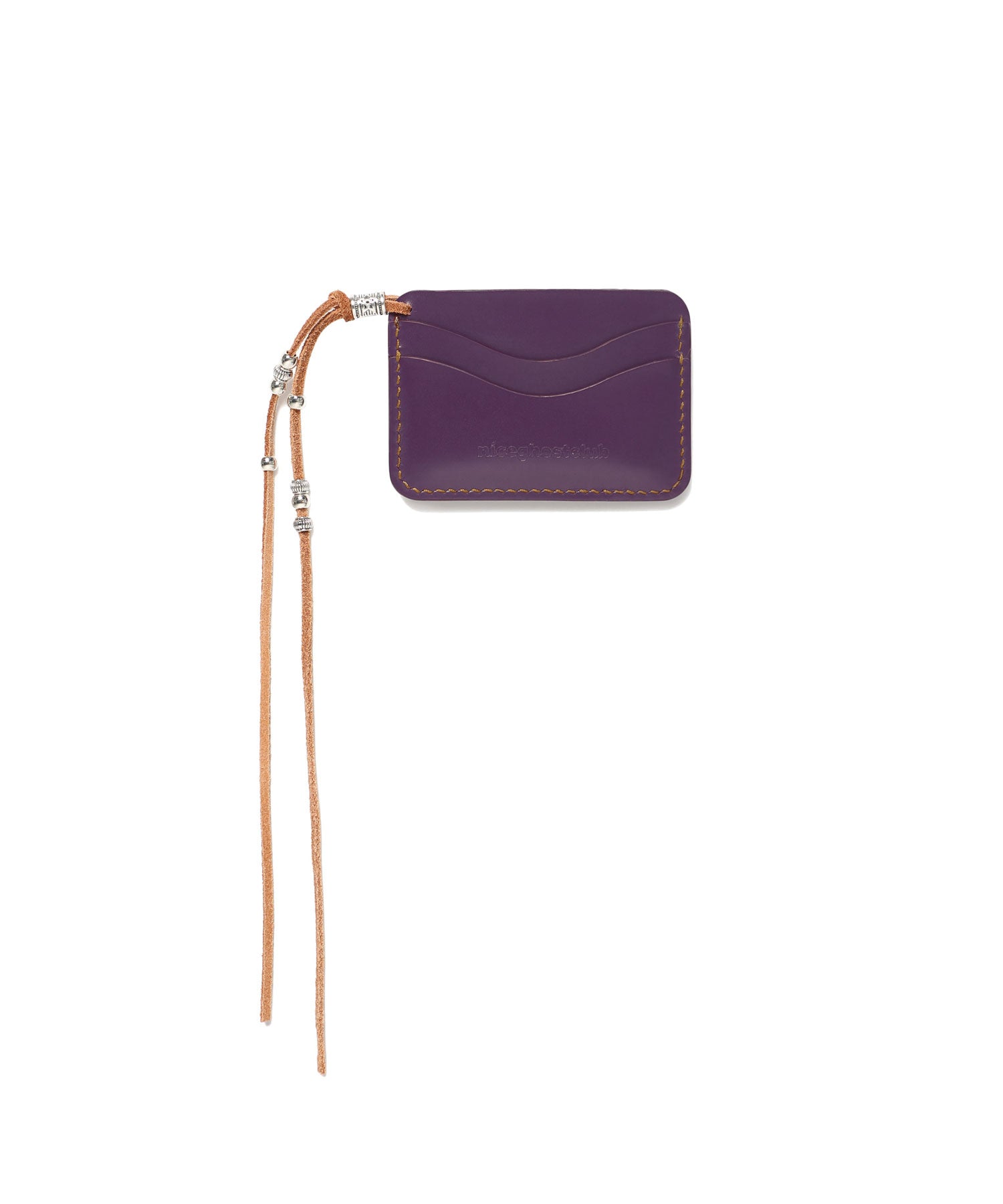 Nice Ghost Club X Dirt Nap Card Holder