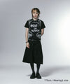 Nice Ghost Club Double Pleats Shorts