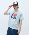 Marithé François Girbaud I LOVE MFG TEE