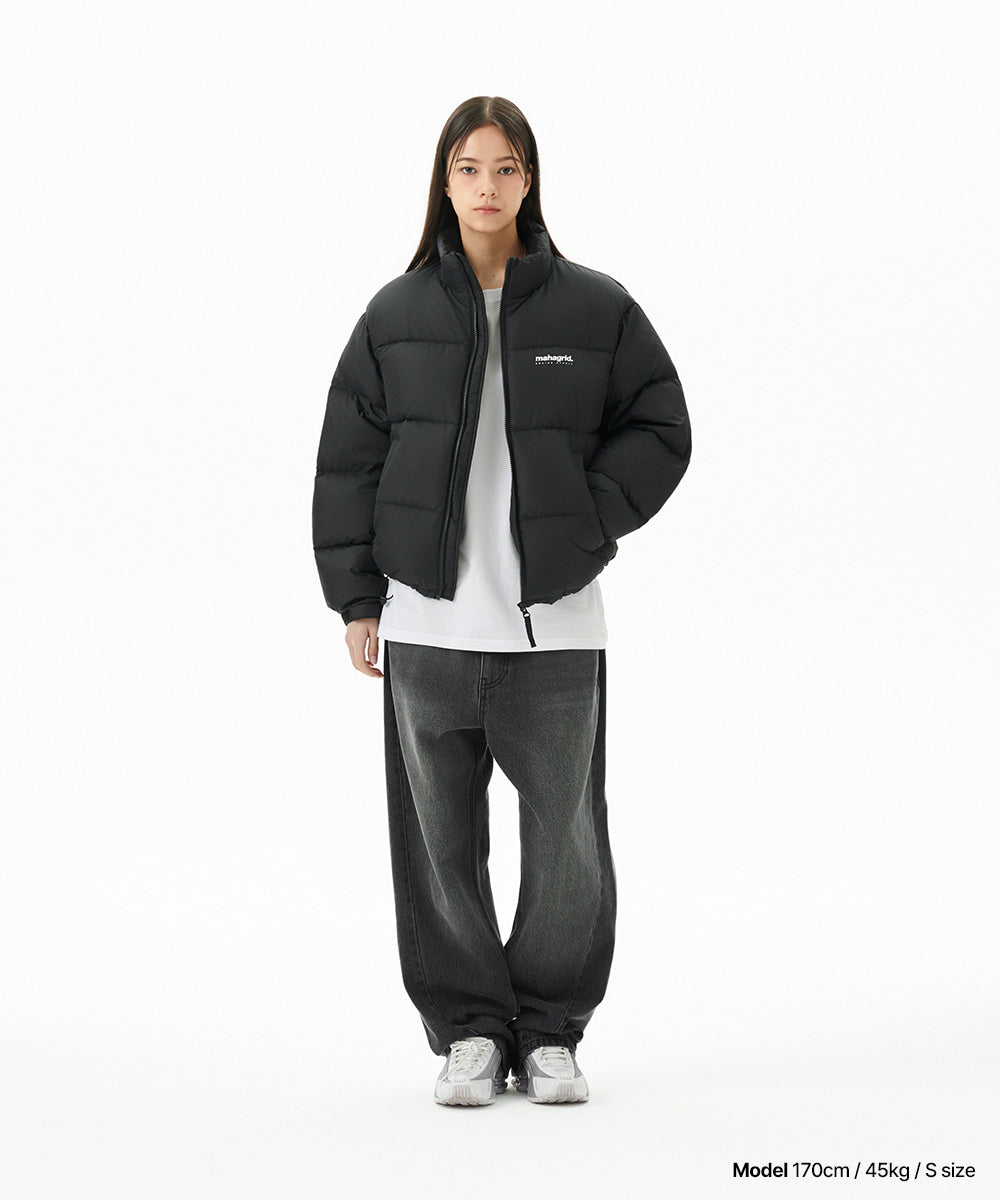 Mahagrid Basic Duck Down Parka