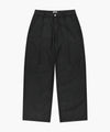 Marithé François Girbaud M Wide Fit Tuck Denim Pants