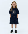 Marithé François Girbaud Kids Half Sweat Set-Up