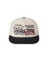 AEAE Welcome Washed Cap