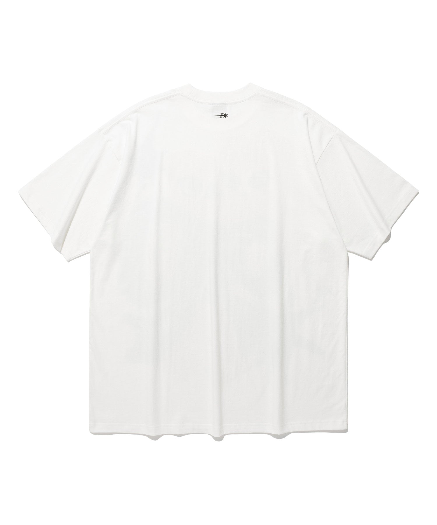 Nice Ghost Club Bunny Bear Spray Art Big Big Tee