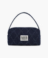 Marithé François Girbaud Classic Logo Strap Pouch
