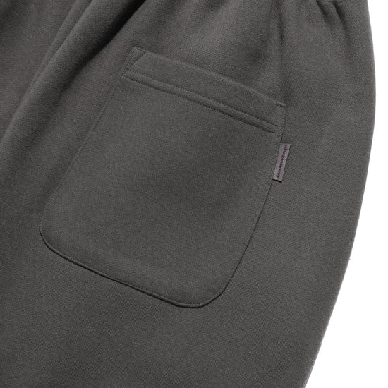 Nice Ghost Club Boots Cut Panel Sweat Pants