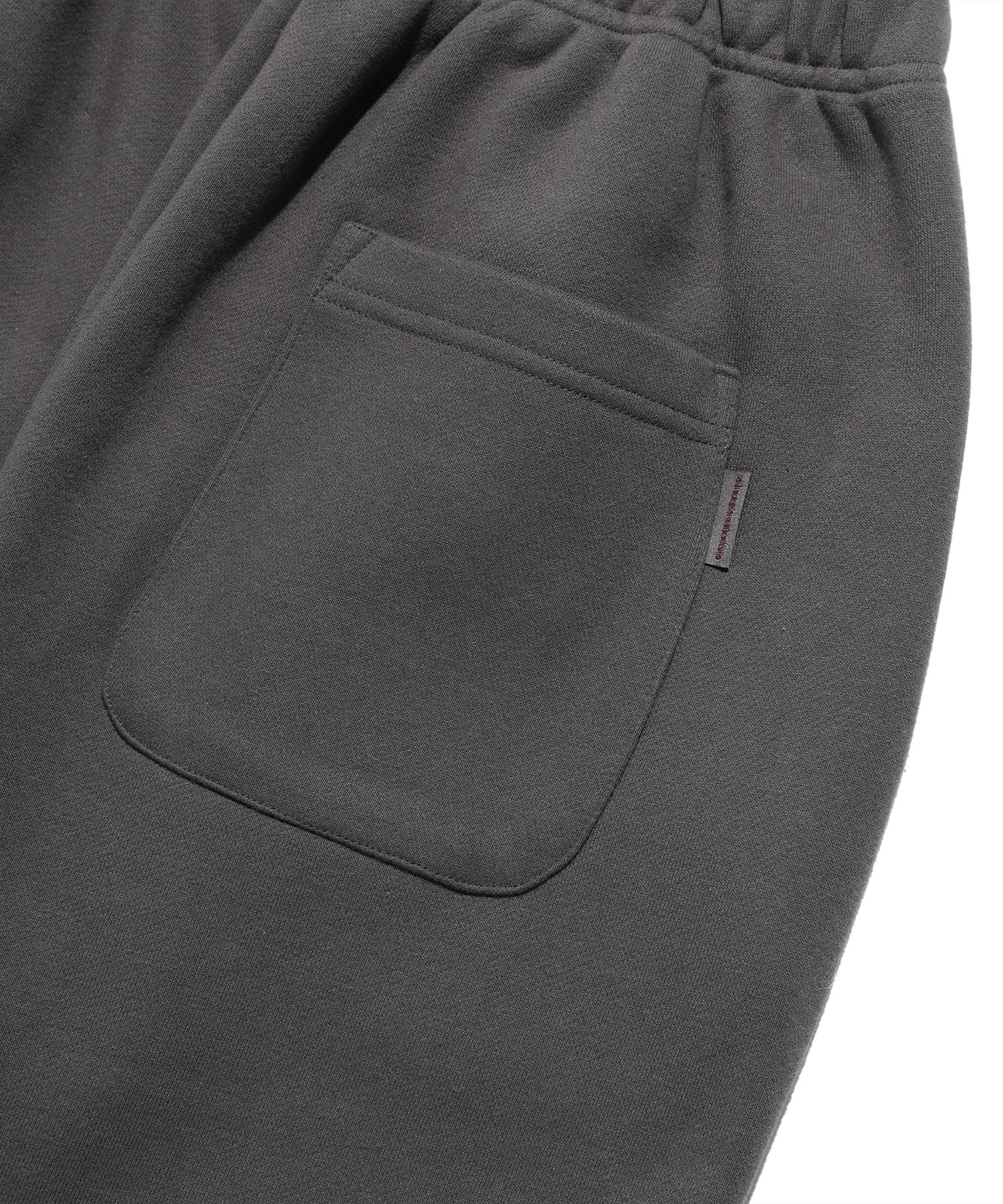 Nice Ghost Club Boots Cut Panel Sweat Pants