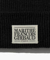 Marithé François Girbaud Classic Logo Beanie