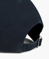 Marithé François Girbaud DRAWING CLASSIC LOGO FLAT BRIM CAP ivory