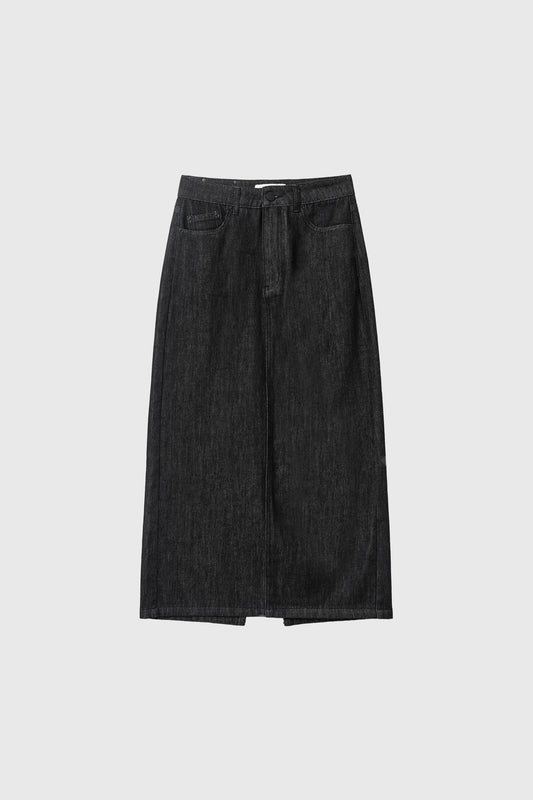 General Idea WOMAN Denim Maxi Skirt