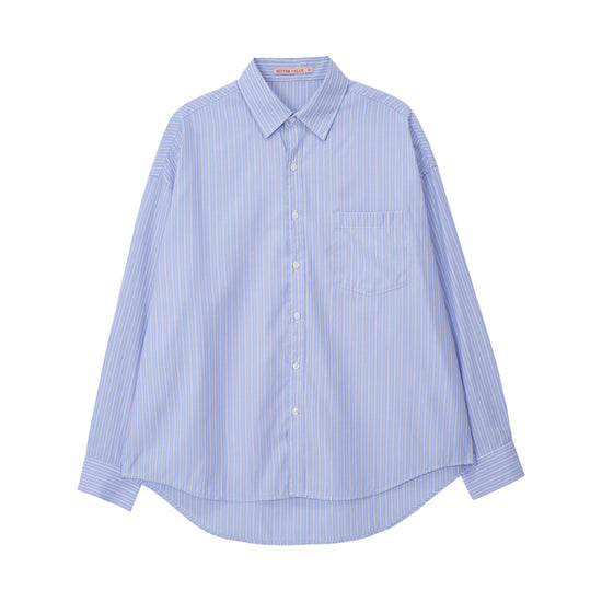 Bitter Cells Fever Stripe Shirt