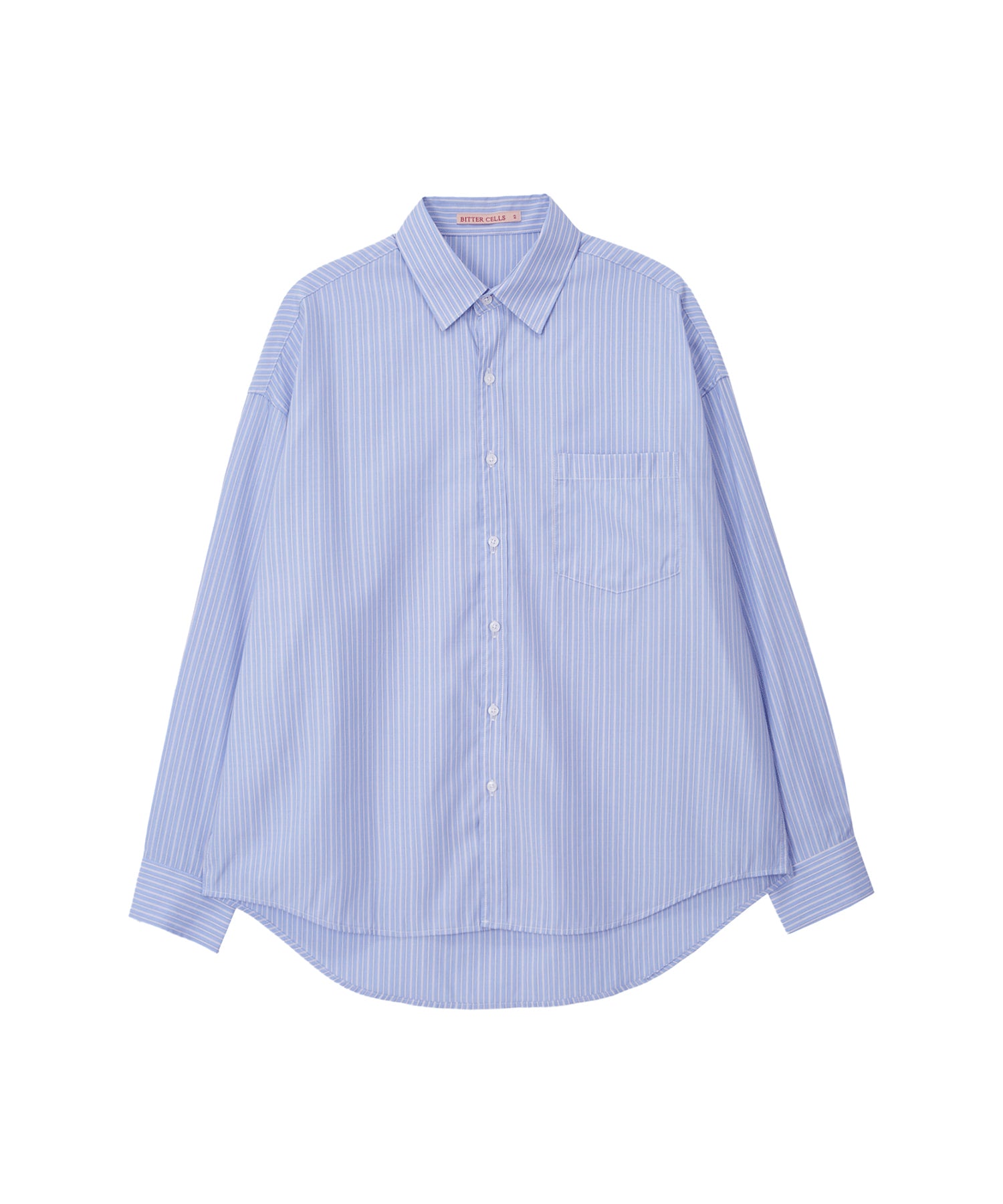 Bitter Cells Fever Stripe Shirt