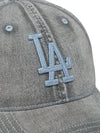 MLB BASIC DENIM UNSTRUCTURED BALLCAP
