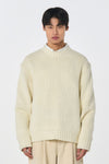 General Idea UNISEX Handmade Knit Pullover