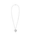 Mahagrid INK LOGO GUITAR PICK NECKLACE[SILVER]