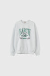 General Idea UNISEX Earth Loose Fit Sweatshirt