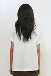 General Idea WOMAN Seersucker Collar Half Shirt