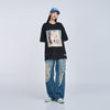 ADLV ADLV Baby Face Short Sleeve T-Shirt Jewelry