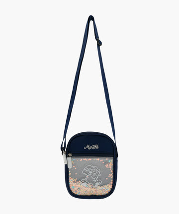 Marithé François Girbaud ENFANT SPANGLE MINI BAG