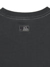 MLB Vintage Washing Letter Graphic T-shirt