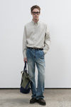 General Idea Unisex Regular Fit Cotton Shirt