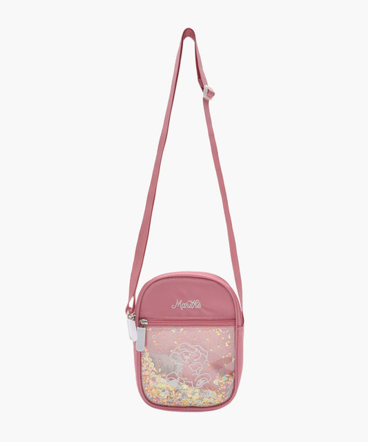 Marithé François Girbaud ENFANT SPANGLE MINI BAG