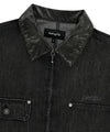 Mahagrid Dungaree Denim Jacket